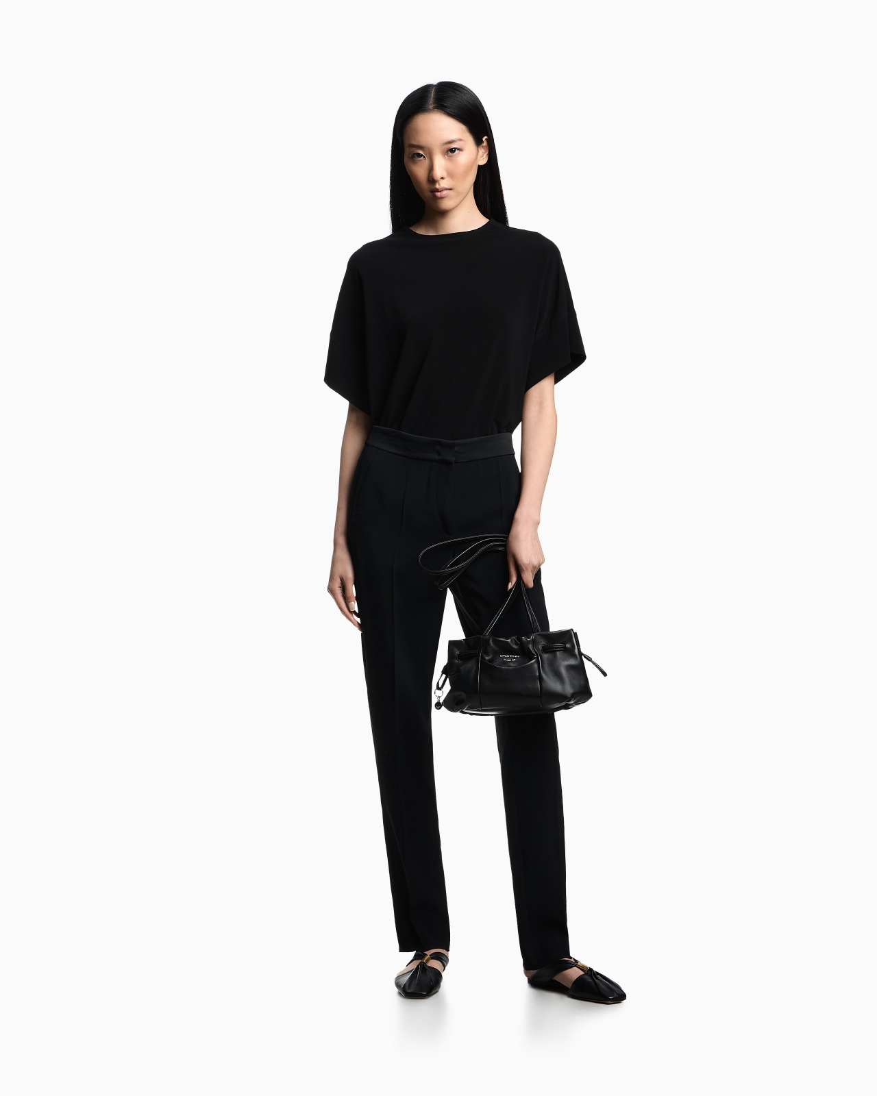DAWN TO DUSK STRETCH JERSEY T-SHIRT - 2