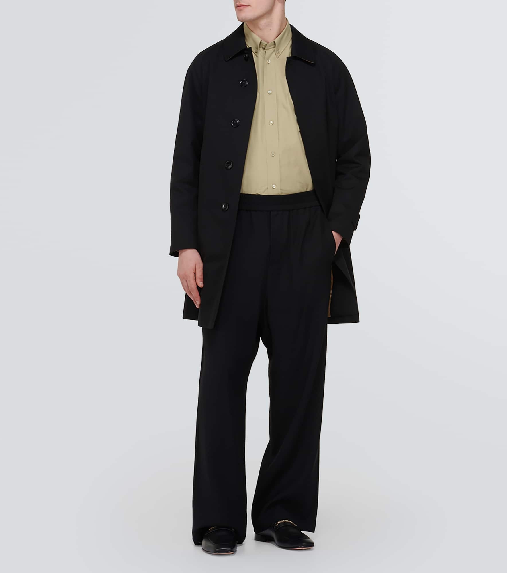 MJ Moc leather loafers - 2