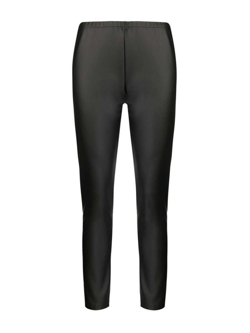 Junya Watanabe coated high-waist leggings outlook