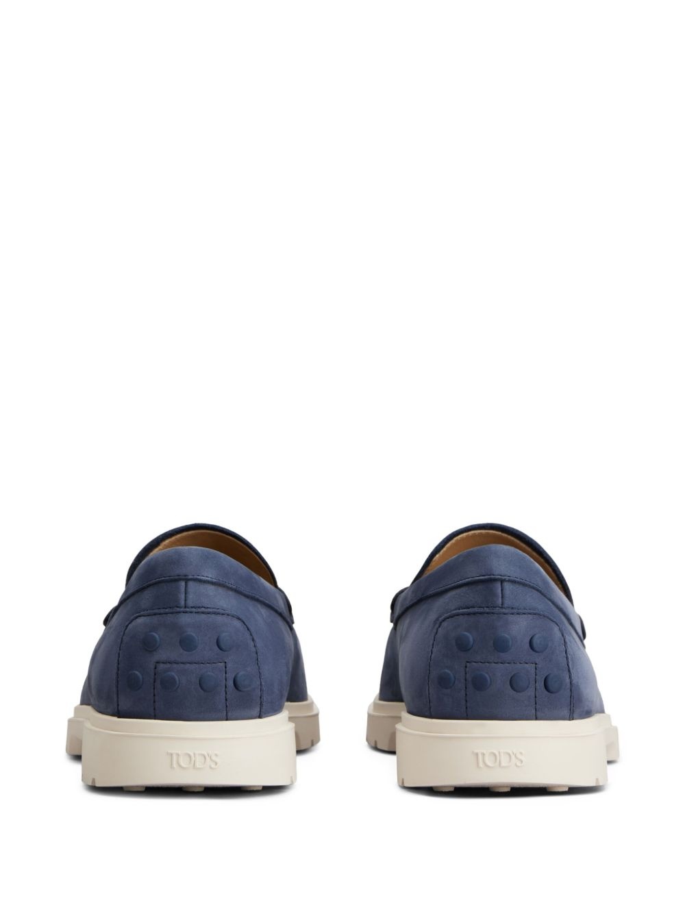 leather loafers - 3