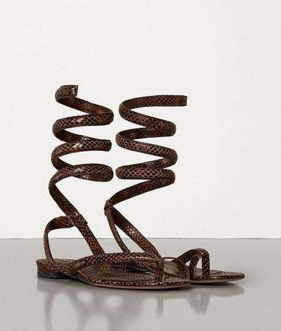 Bottega Veneta THE Spiral Sandals outlook