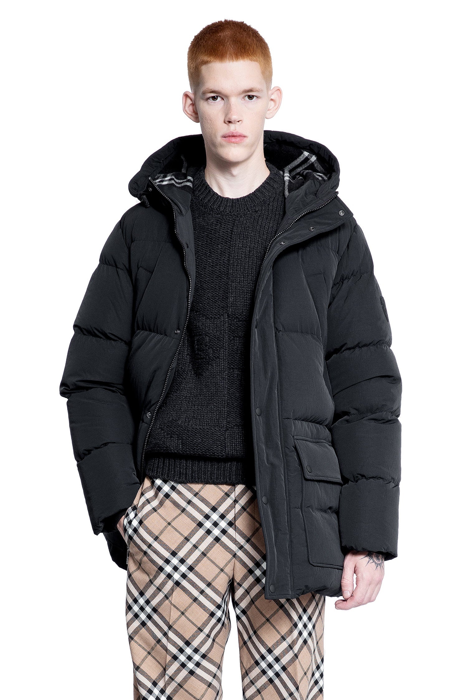 Nylon-Puffer-Coat - 6