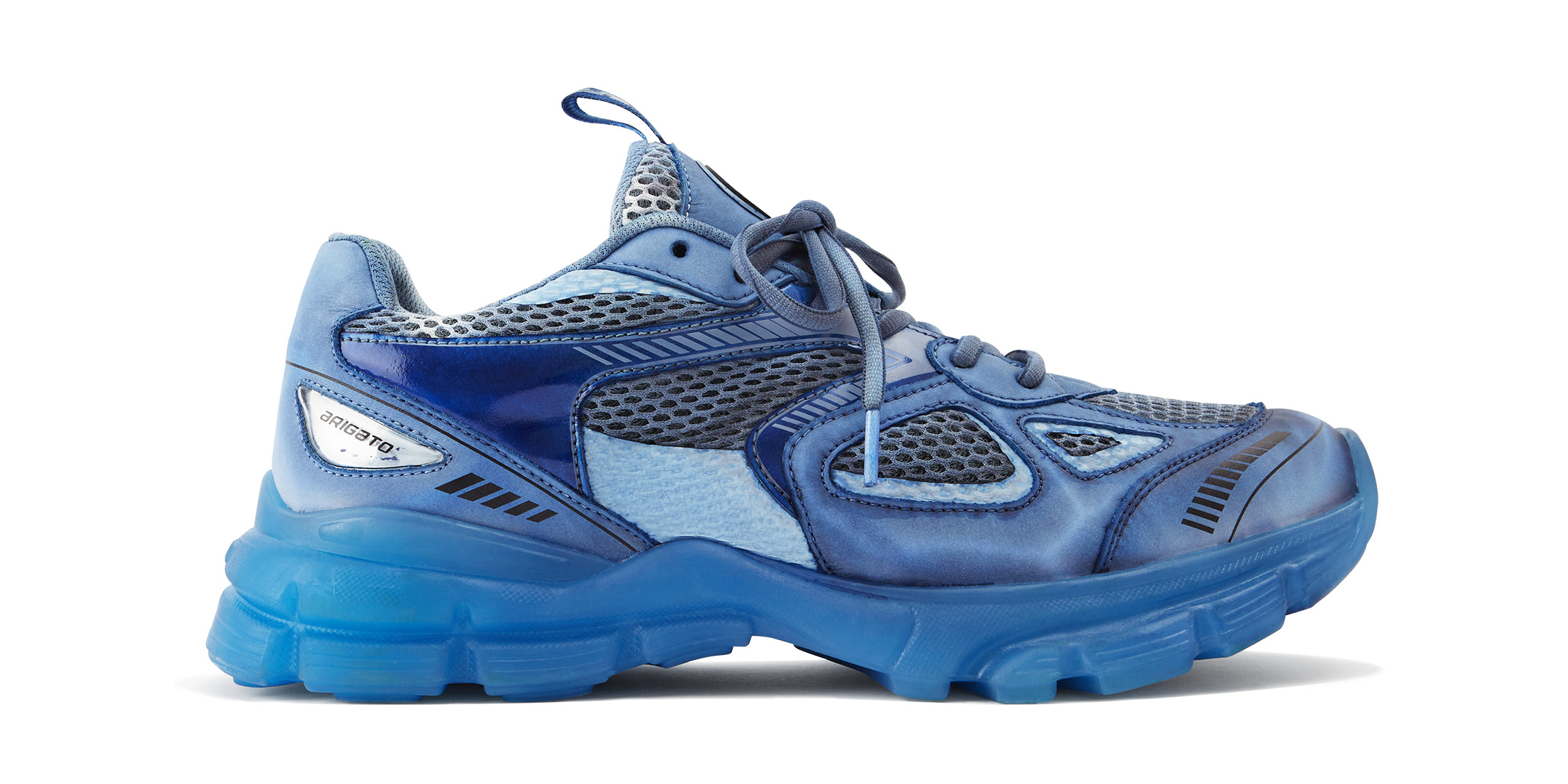 Marathon Dip-Dye Runner - 1