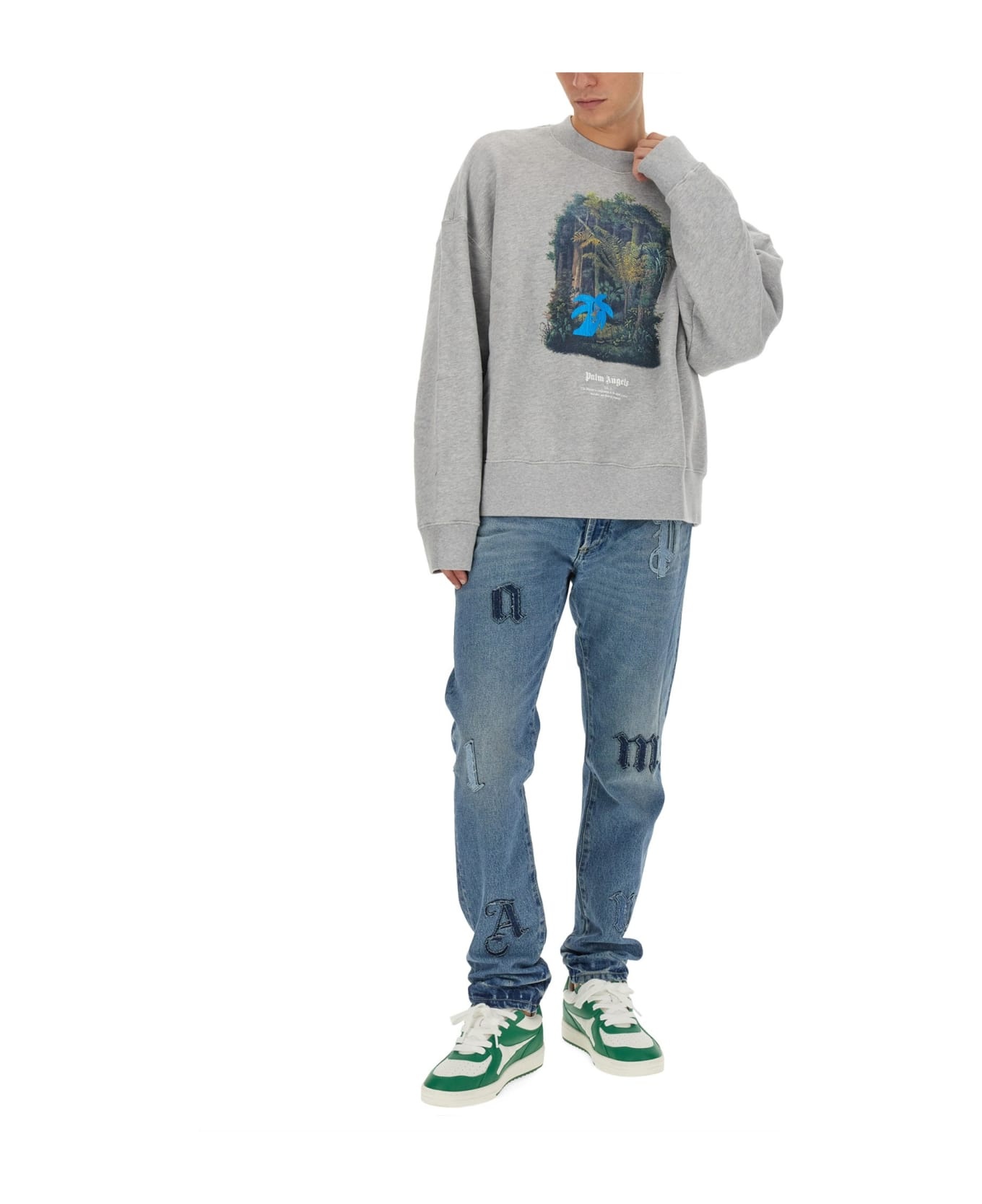 Hunting In The Forest Sweatshirt - 4