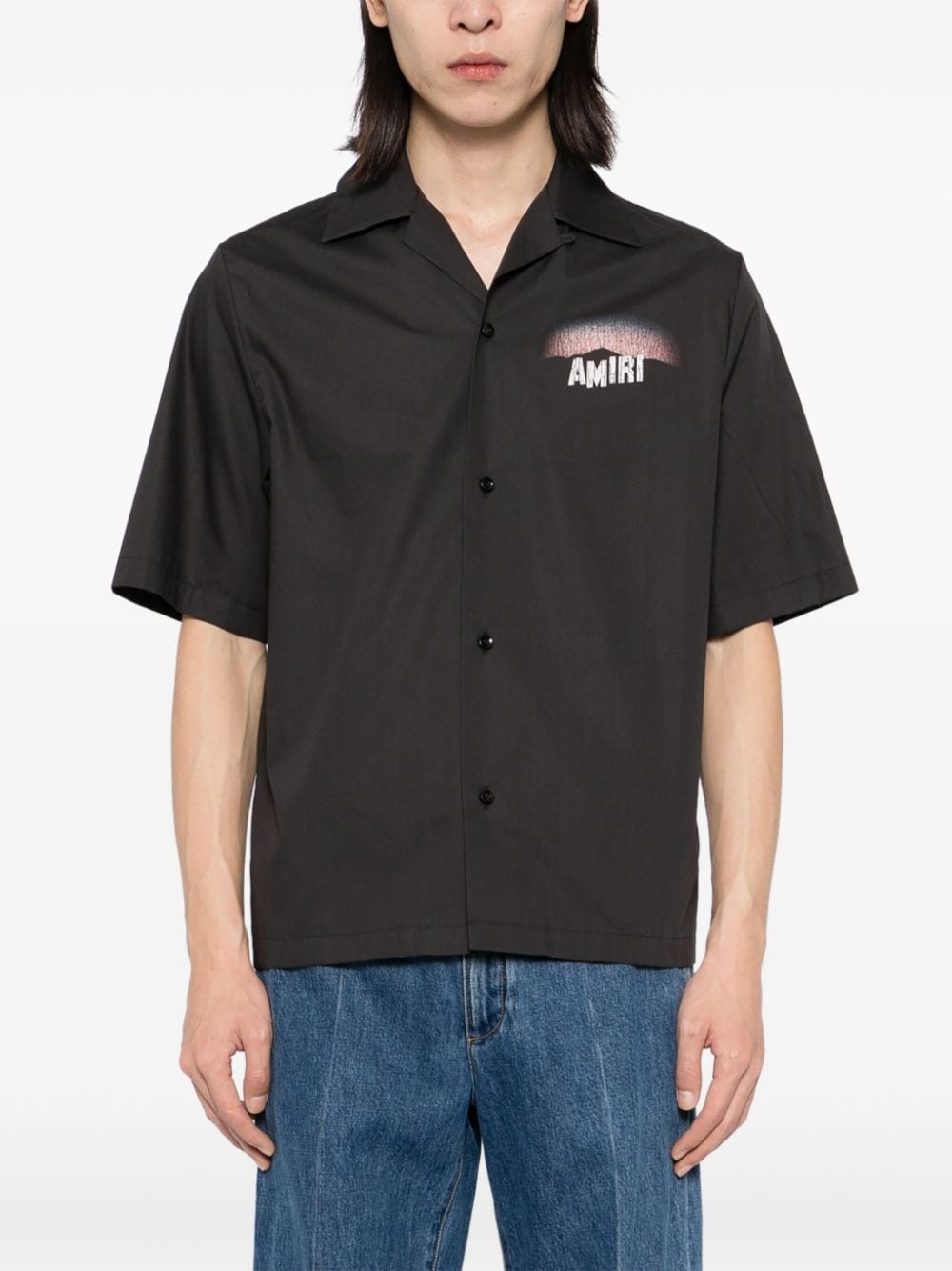 Hollywood Lights Camp shirt - 3