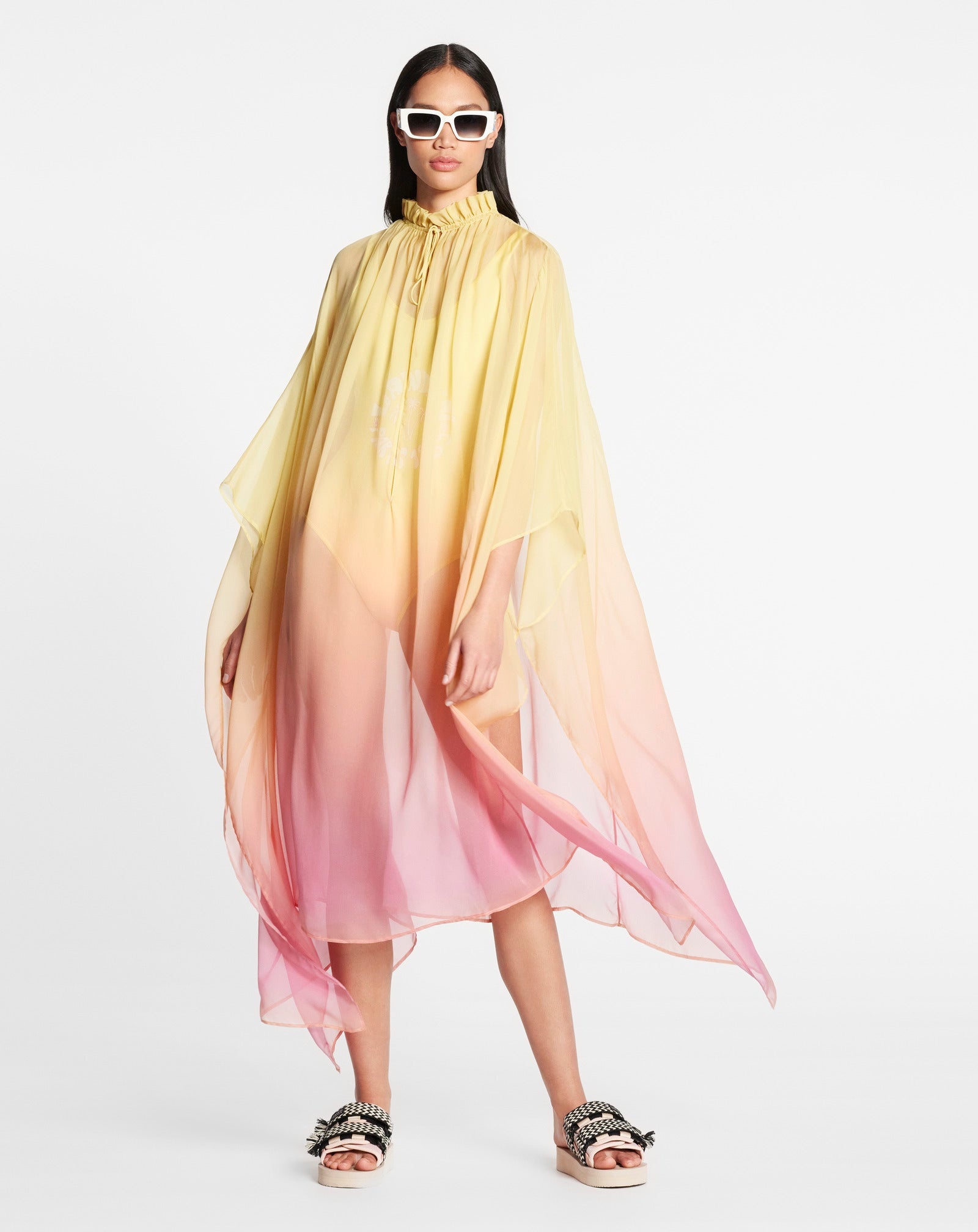 BEACH CAFTAN - 2