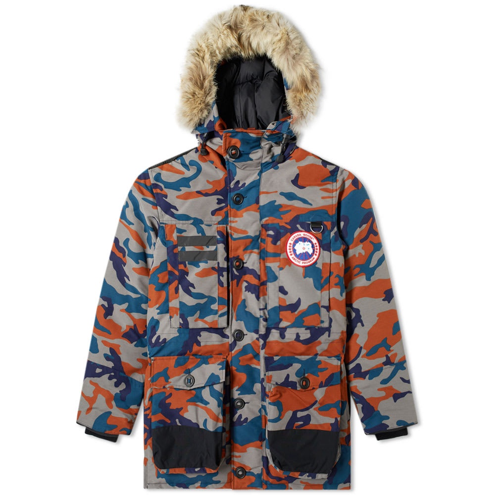 Canada Goose Maccullouch Parka - 1