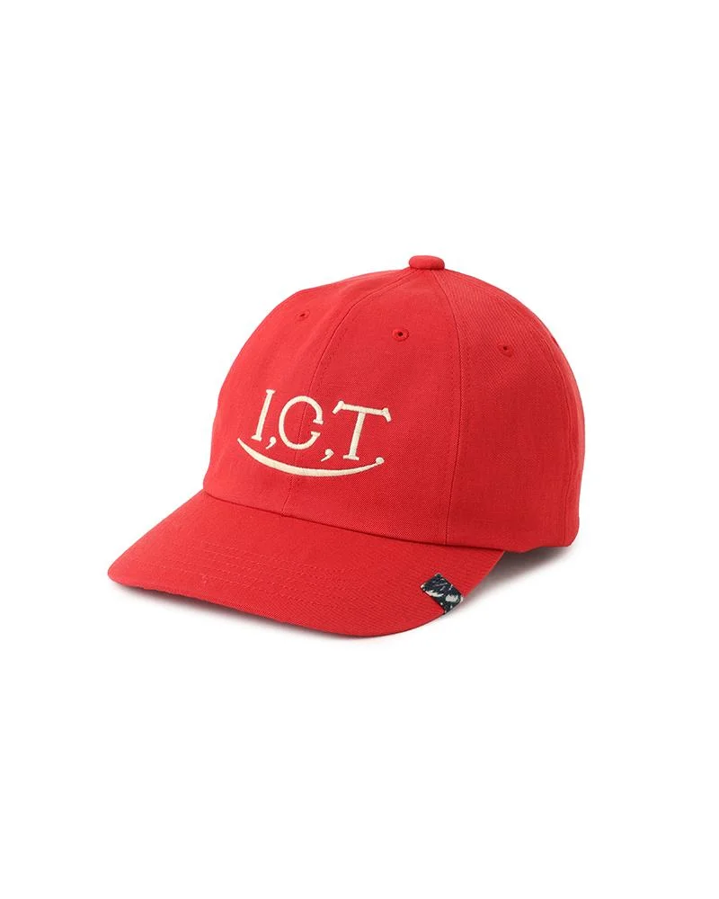 EXCELSIOR II CAP RED - 1