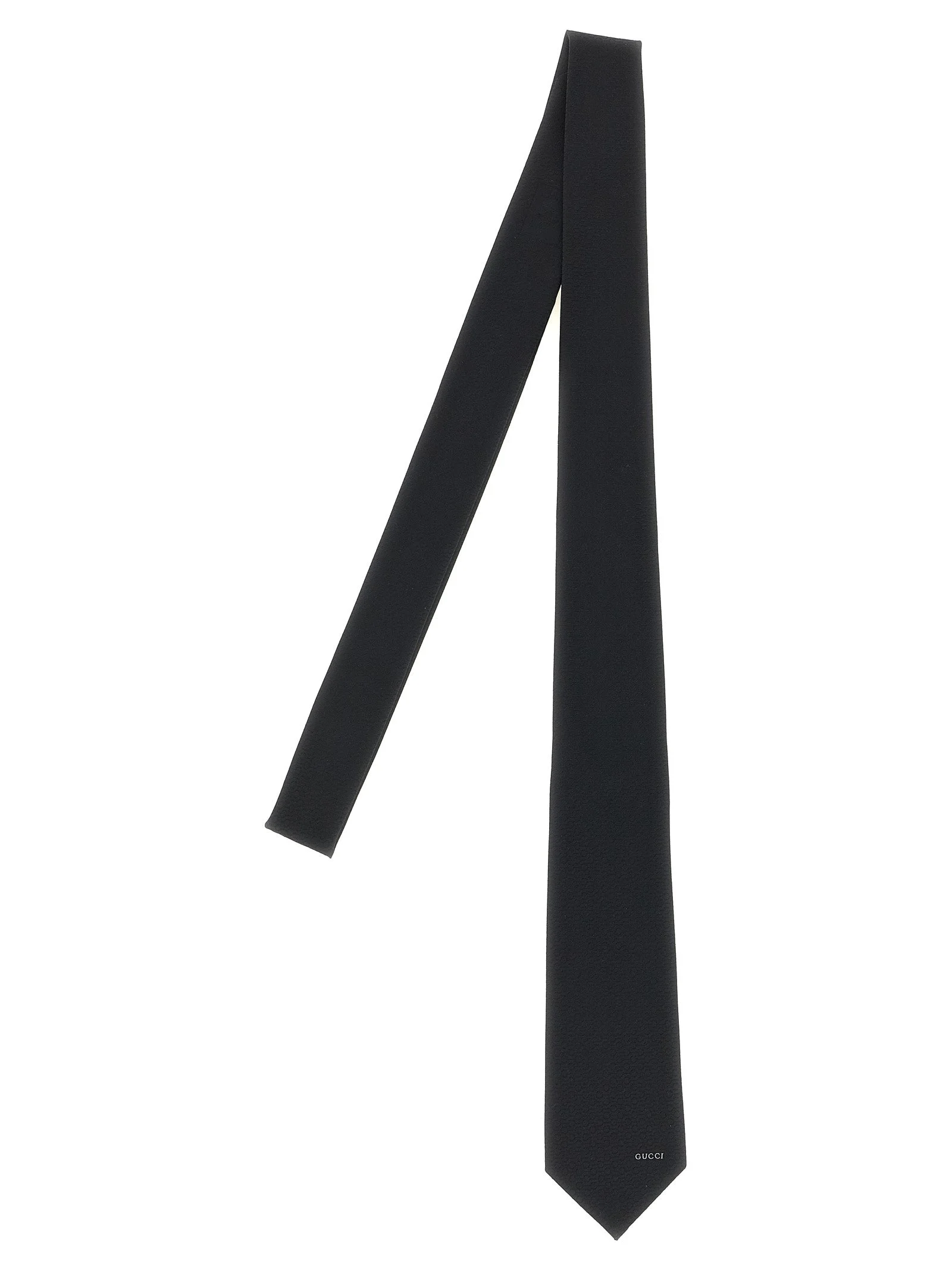 Gucci Men 'Morsetto Gucci' Tie - 1
