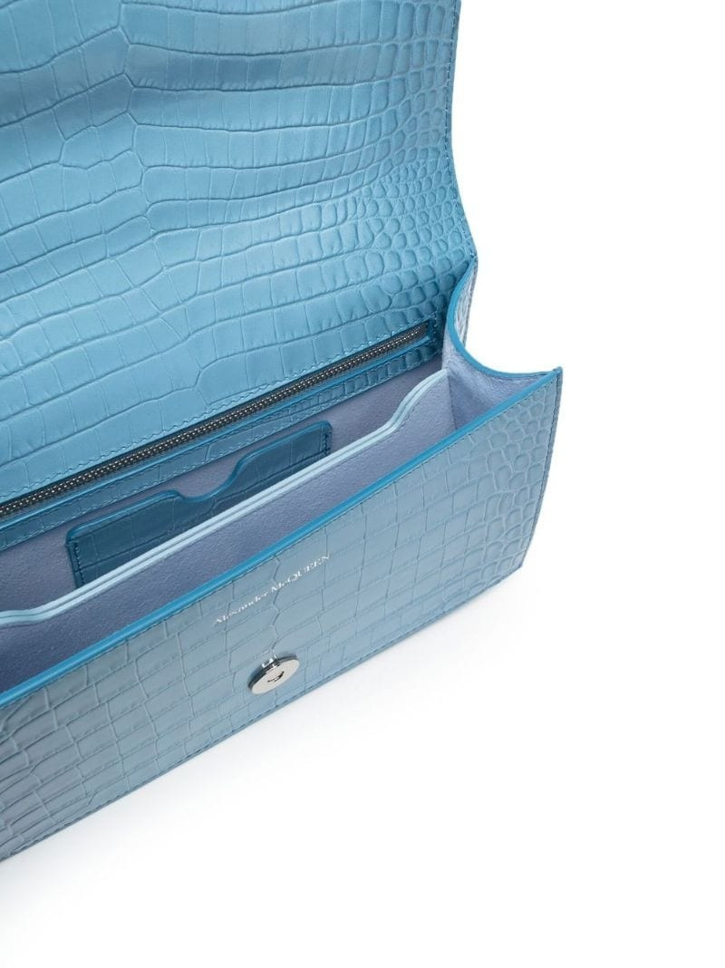 Four Ring handle crossbody bag 5