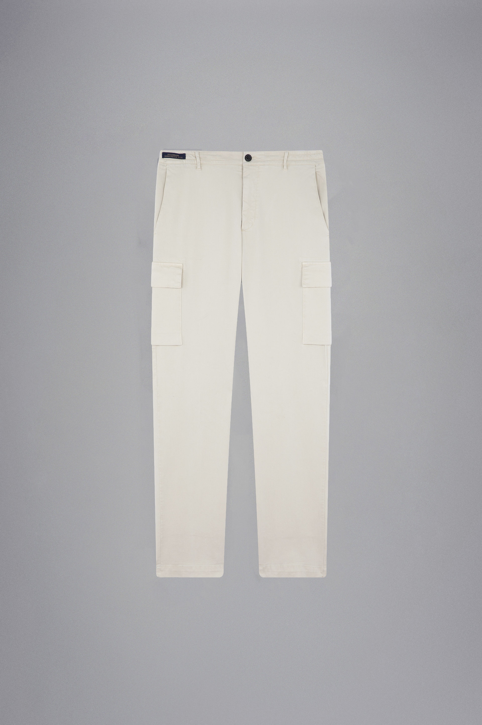 SOFT & STRETCH BULL LEISURE CARGO TROUSERS - 1
