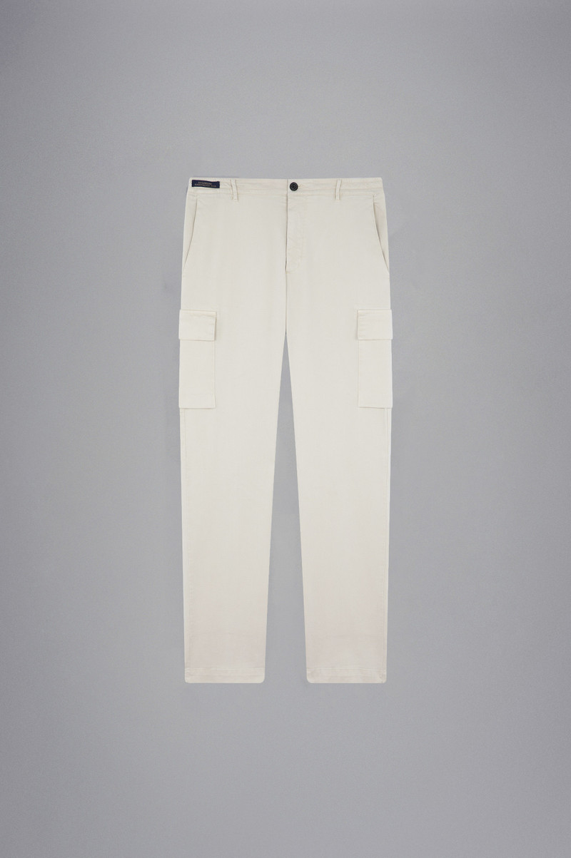 SOFT & STRETCH BULL LEISURE CARGO TROUSERS 1