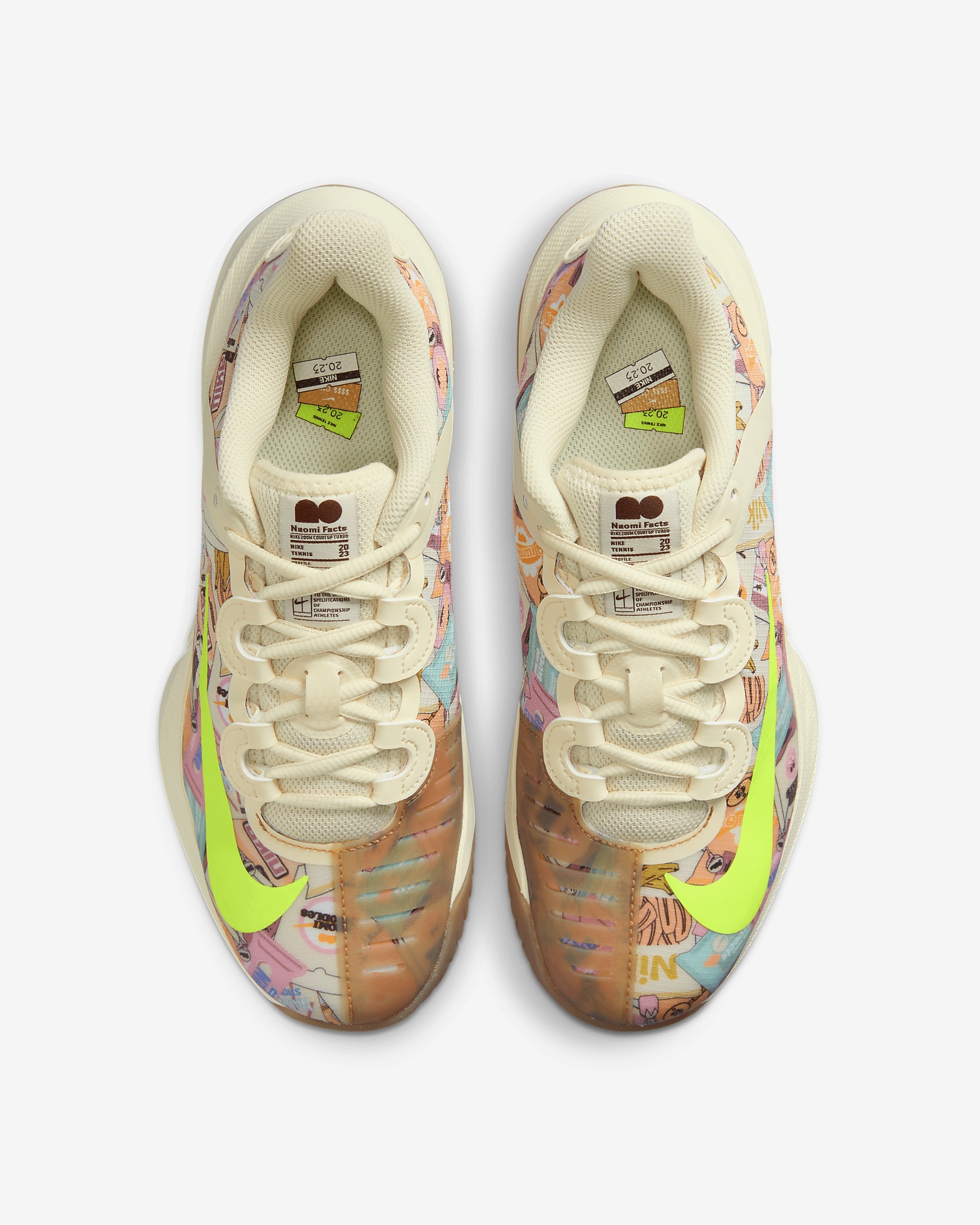 Nike NikeCourt Air Zoom GP Turbo Osaka Women's Hard Court