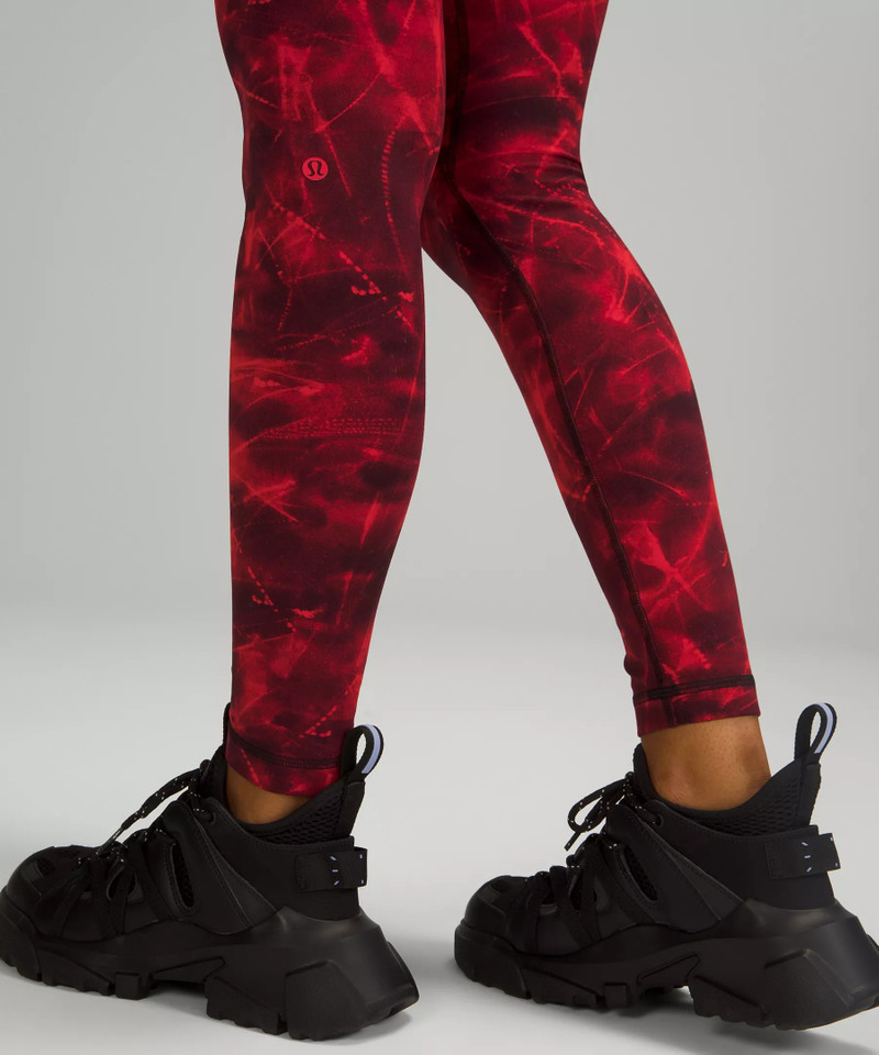 Team Canada lululemon Align™ High-Rise Pant 28" *COC Logo 4