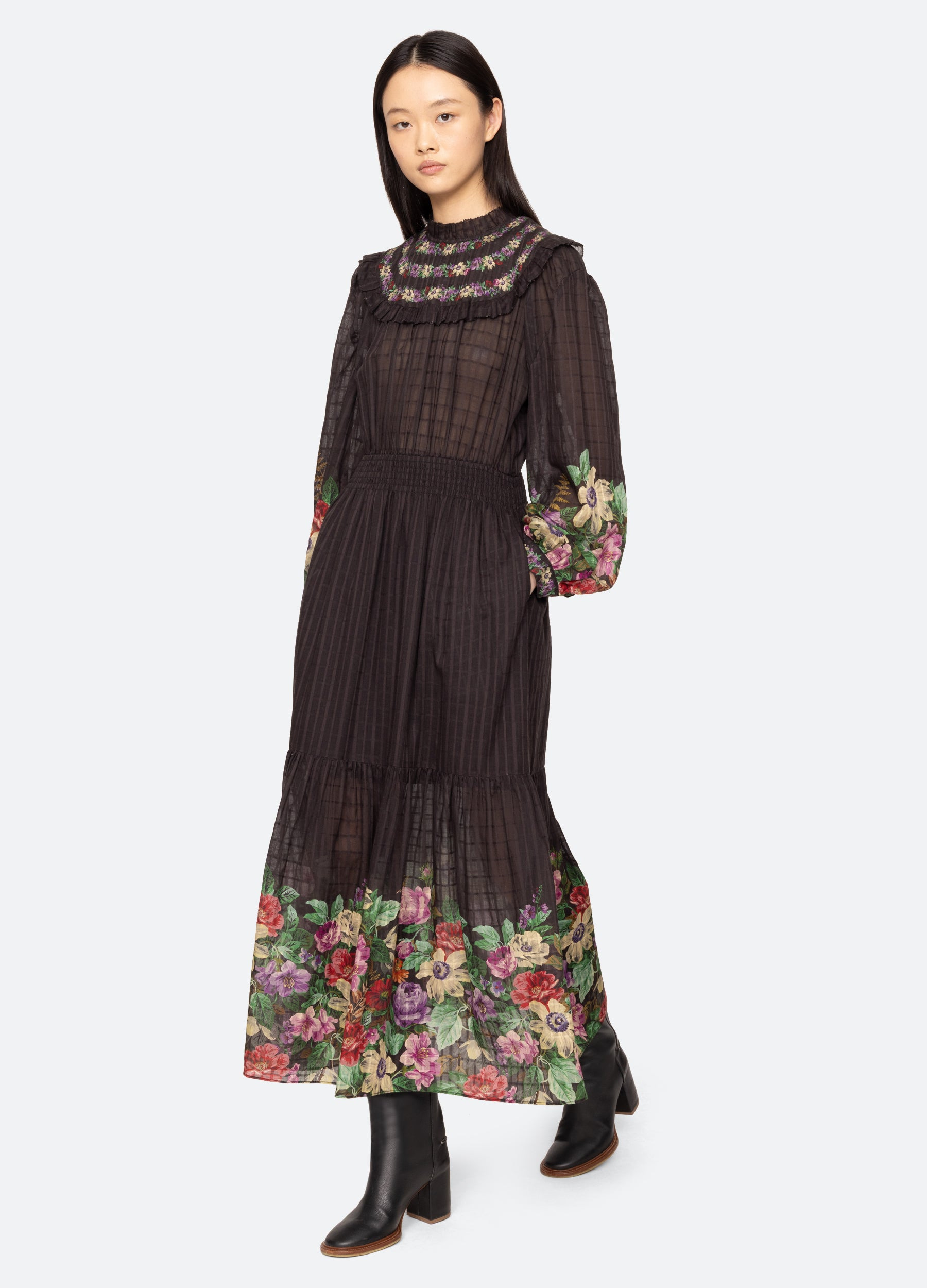 Viktoria Dress - 1