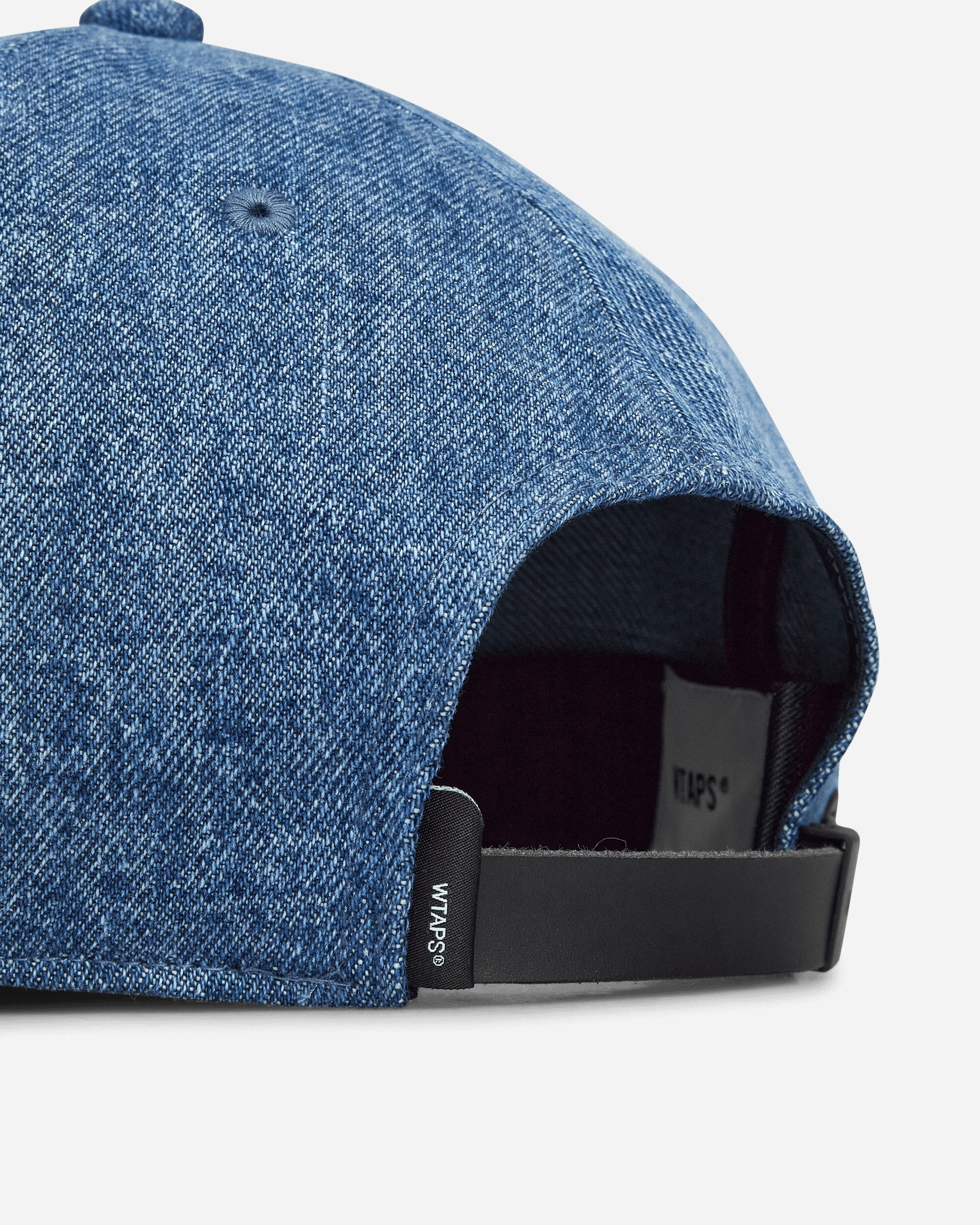 WTAPS T-6M 04 Cap Indigo | slamjam | REVERSIBLE