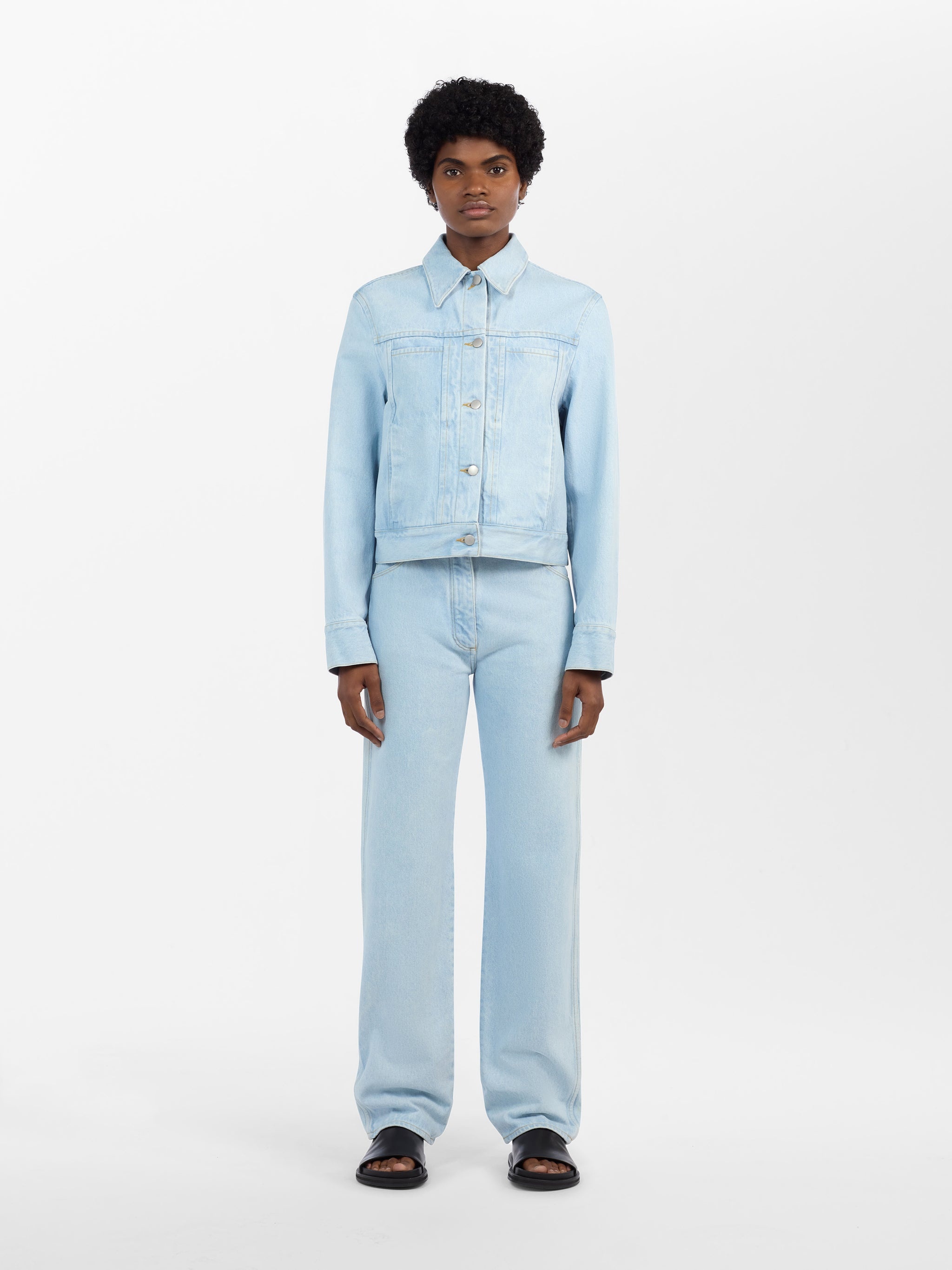 Tahoe Denim Jacket - 3