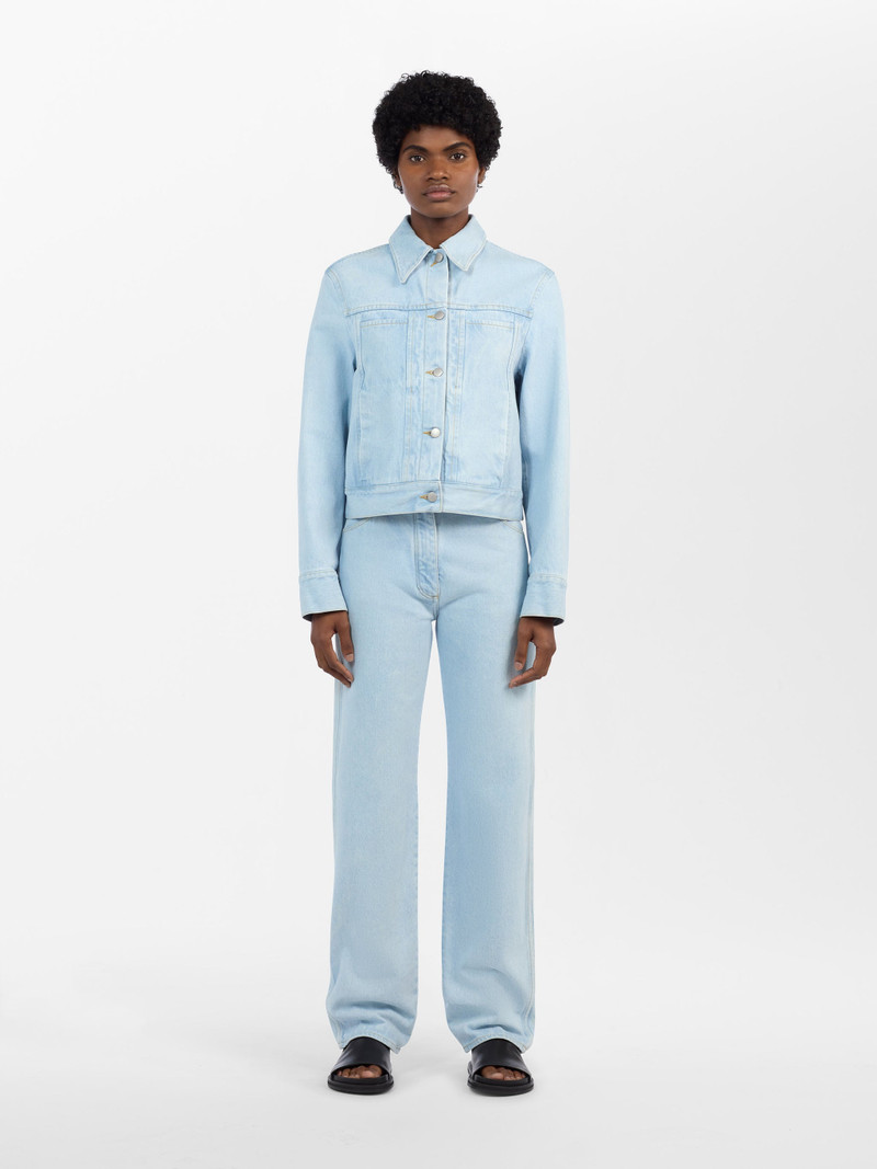 Studio Nicholson Tahoe Denim Jacket outlook