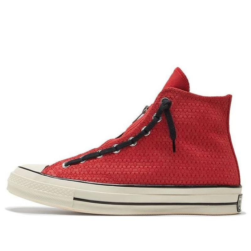 Converse Chuck 70 Zip High 'University Red' 169440C - 1