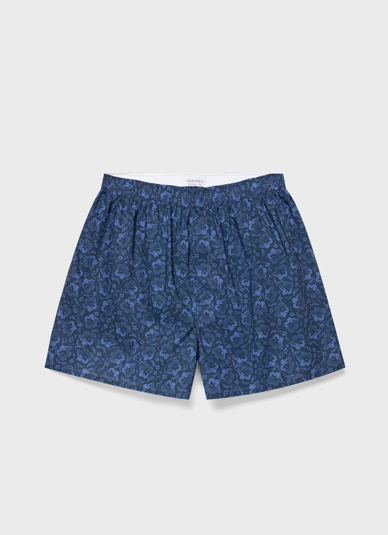 Classic Boxer Shorts in Liberty Fabric 1