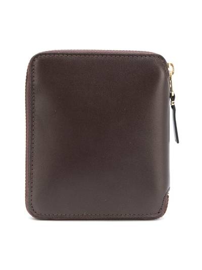 Comme Des Garçons zip wallet outlook