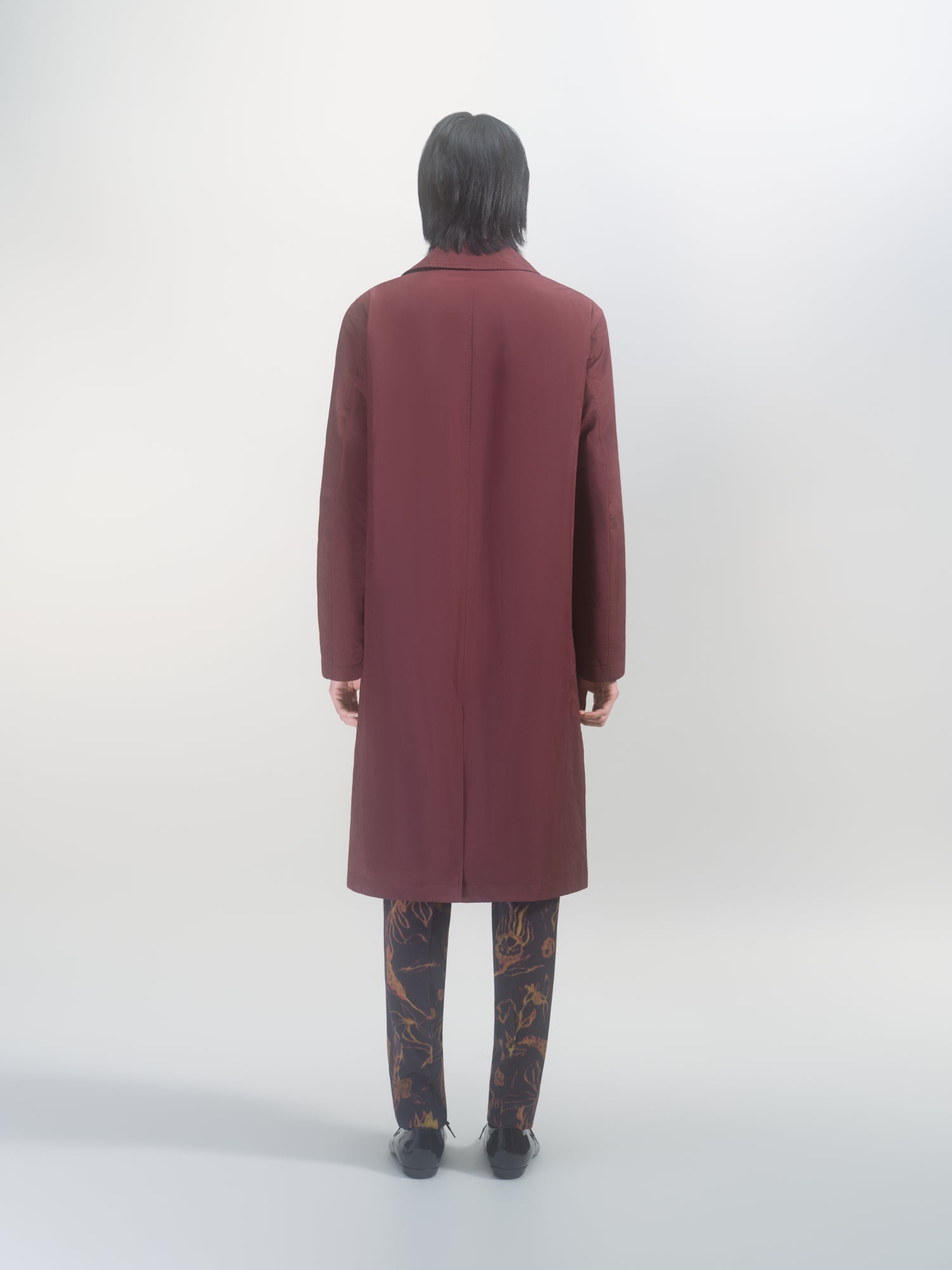 WATERREPELLENT COAT - 4