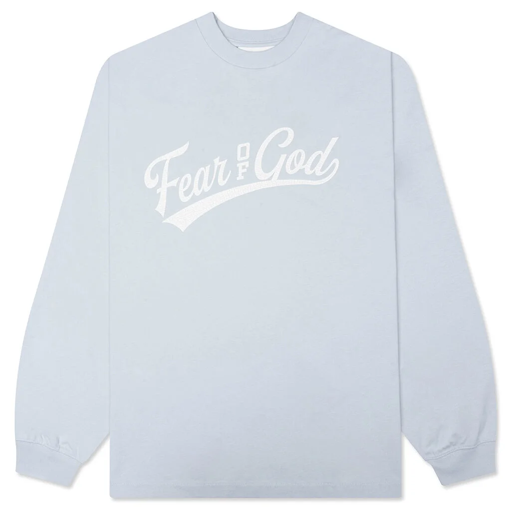 MERCH L/S TEE - OVERCAST - 1
