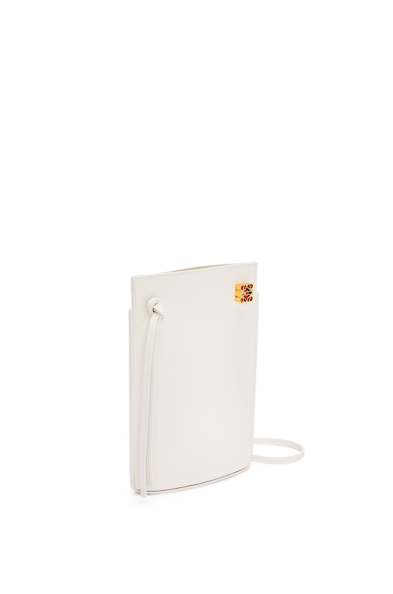 Loewe Dice pocket in classic calfskin outlook