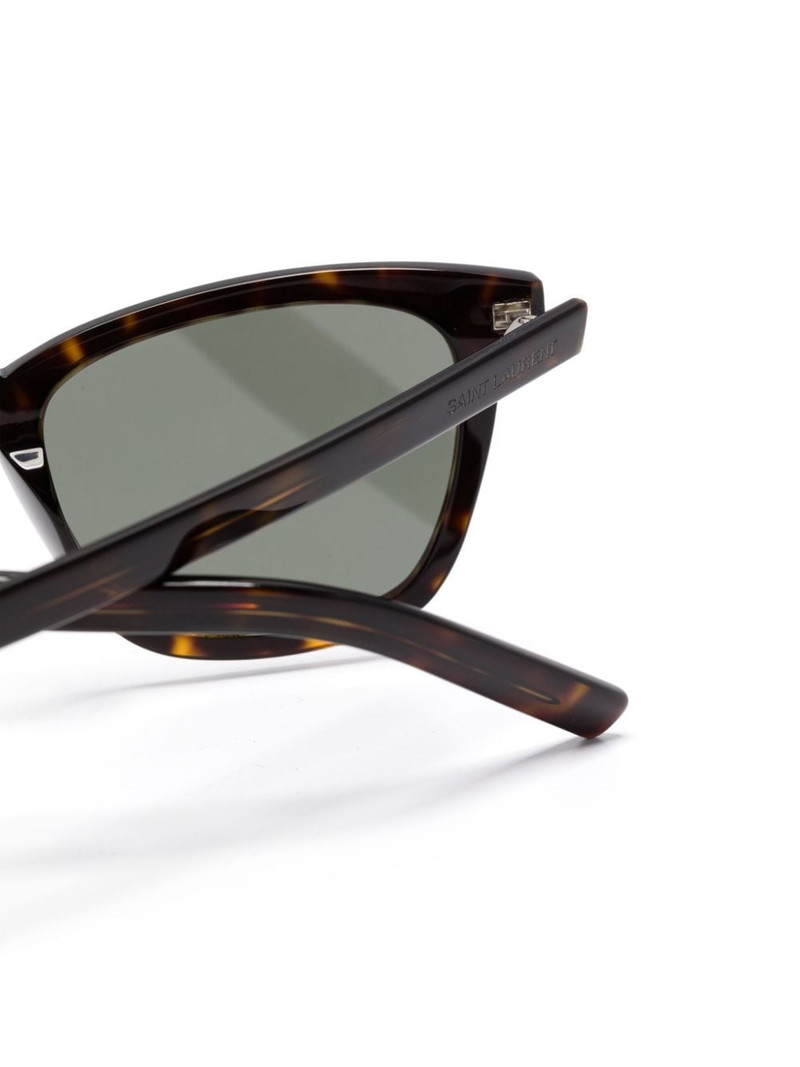 SL716 Slim sunglasses 3