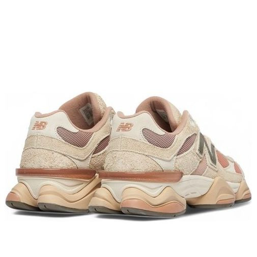 New Balance 9060 Foot Locker Exclusive 'Flat Taupe Light Sparrow' U9060CWF - 3