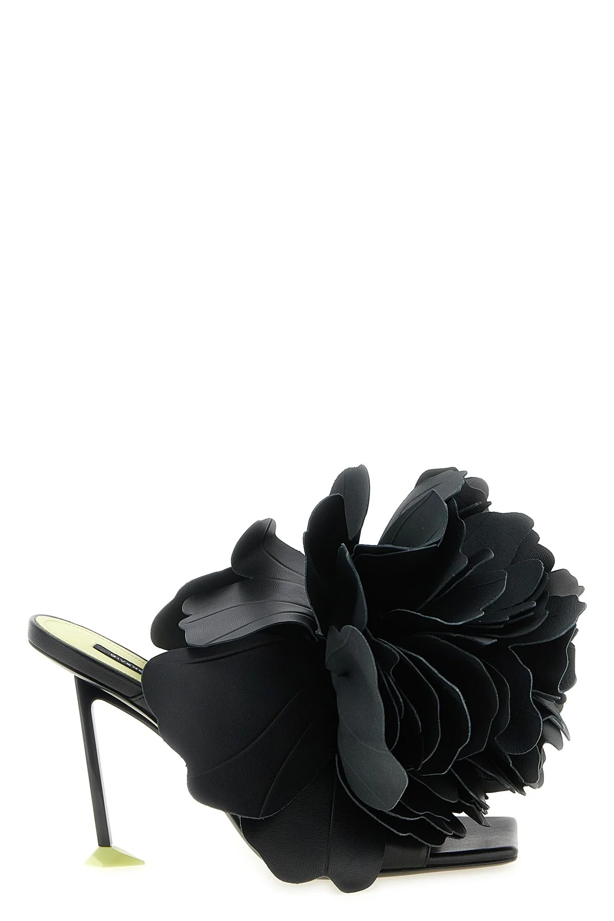 'Boudoir' Mules - 1