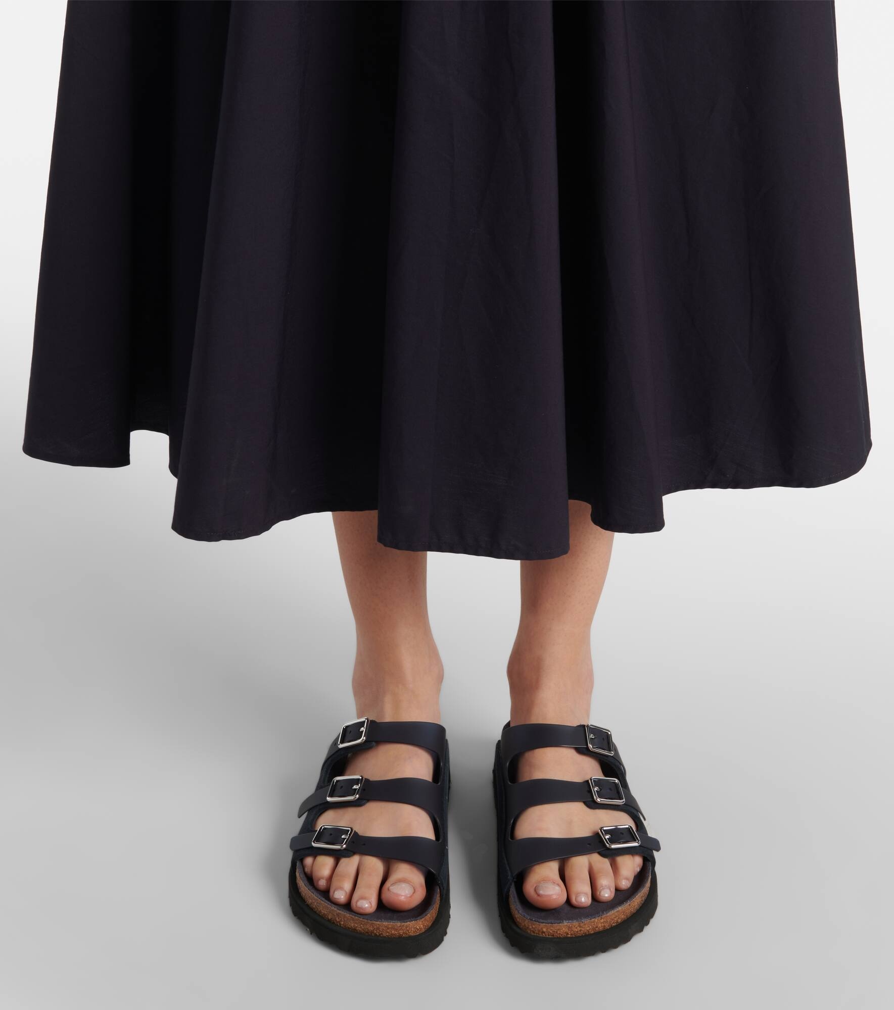 Florida PVC sandals - 4