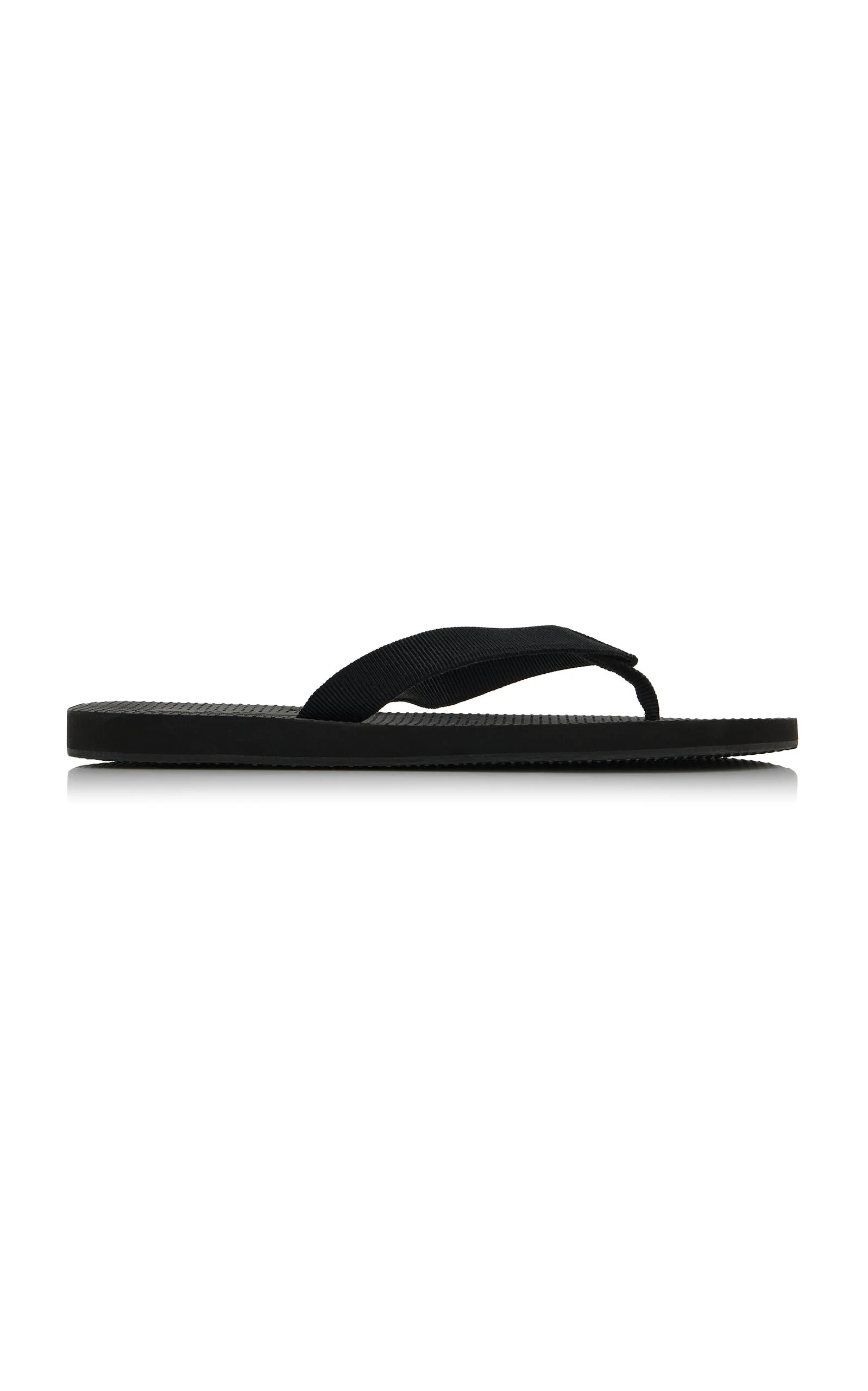Dune Classic Flip Flop Sandals black - 1