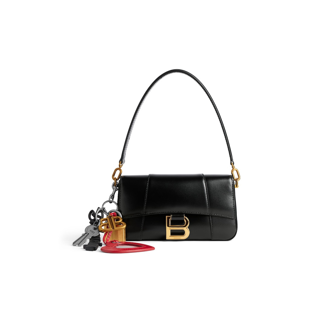 Women's Paloma Keychain in Multicolored - 3