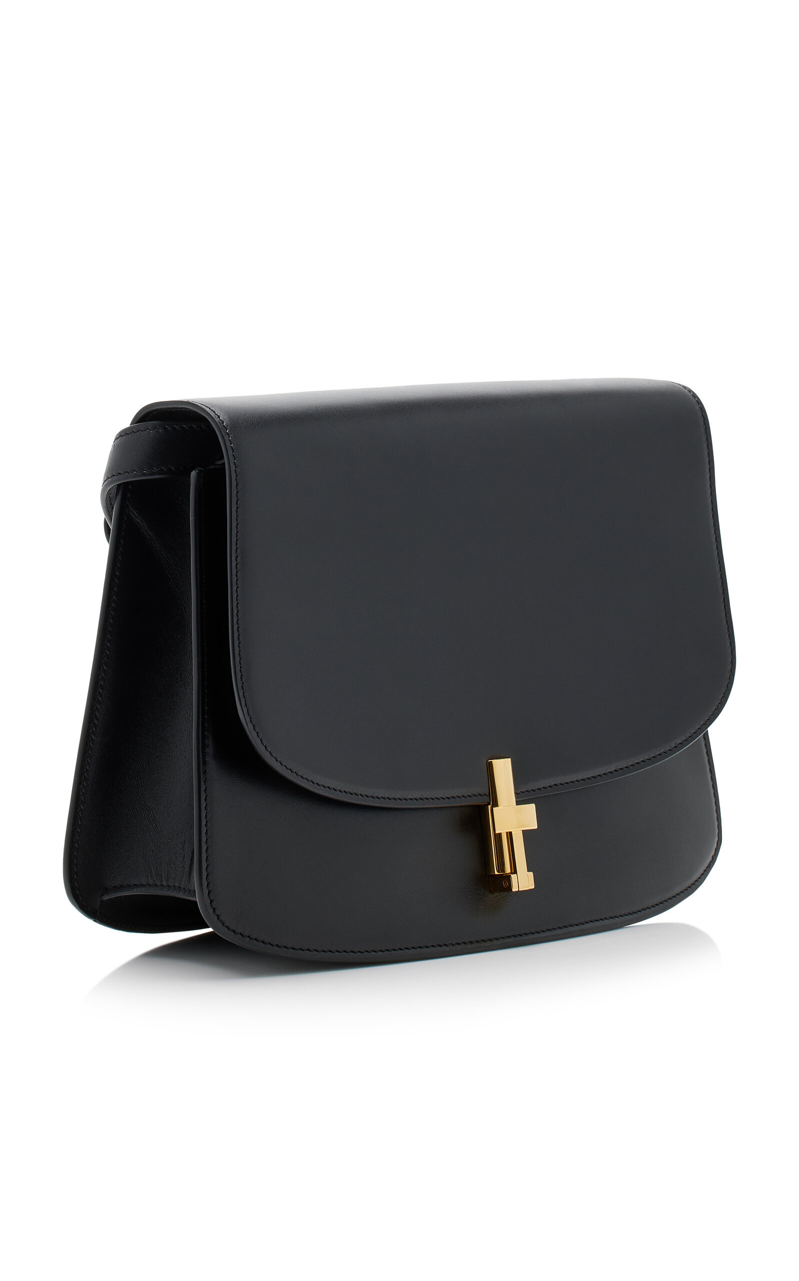 Sofia 10.0 Leather Crossbody Bag black - 5