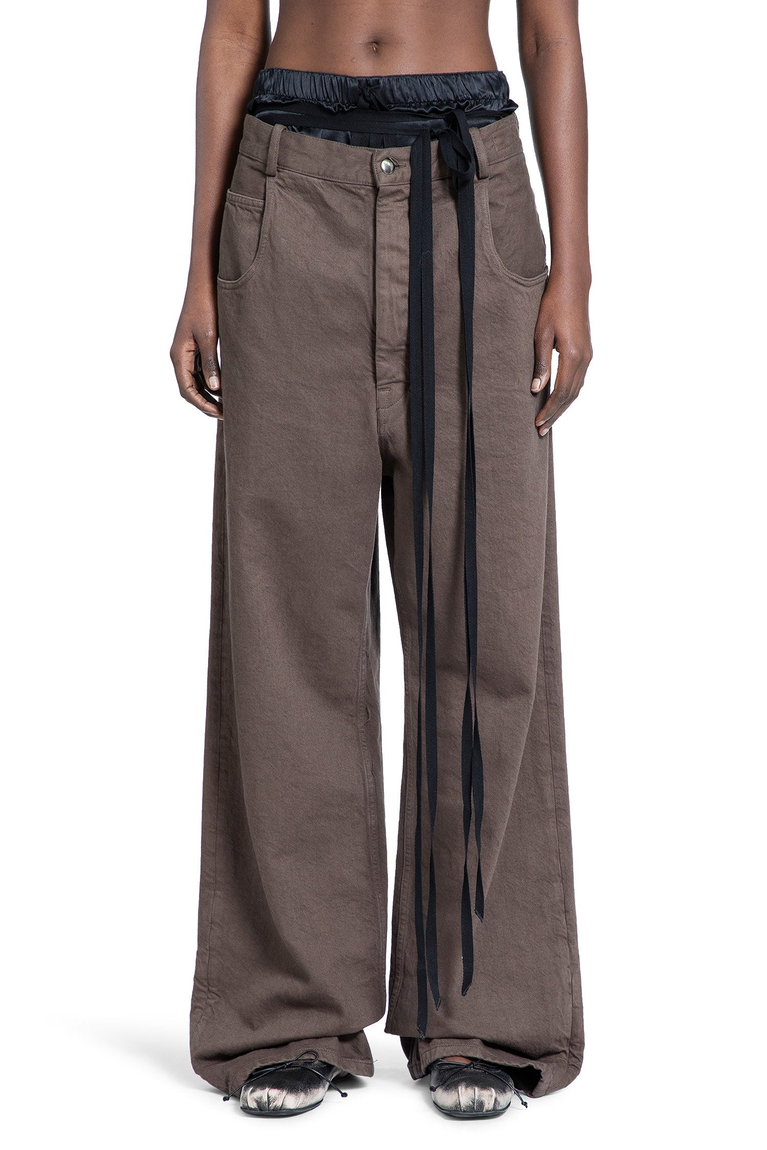 Polly 5 Pocket High Comfort Jeans - 1