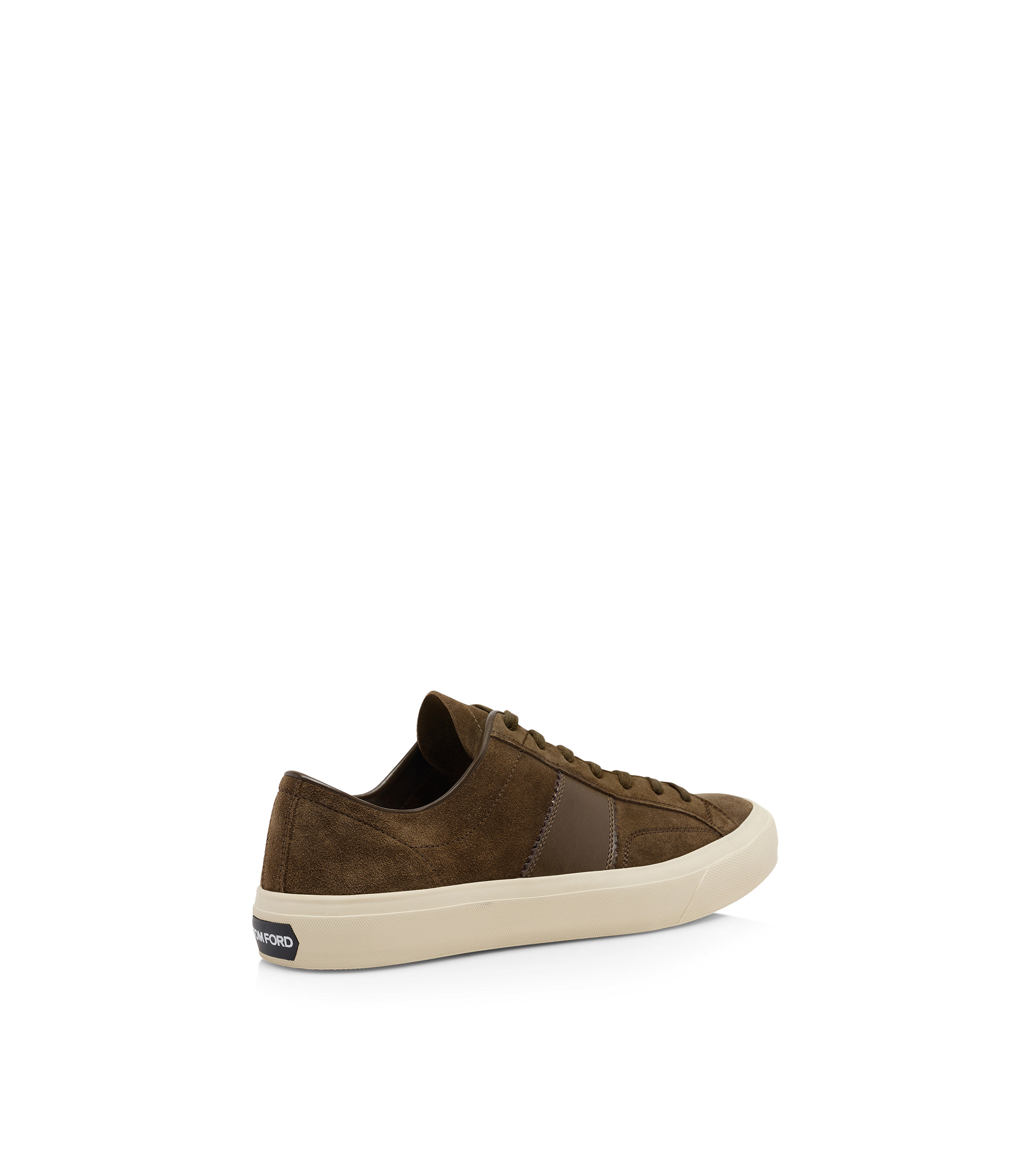 SUEDE CAMBRIDGE SNEAKER - 3