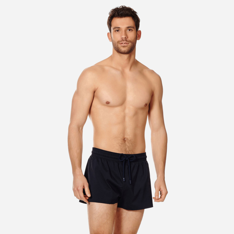 Vilebrequin Men Swim Trunks Solid outlook
