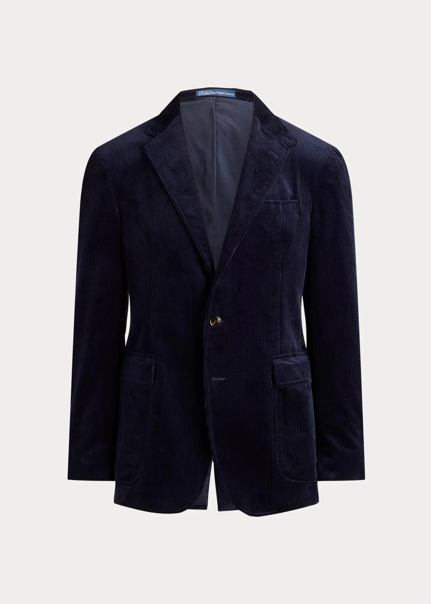 Polo Tailored Fit Corduroy Suit Jacket - 1