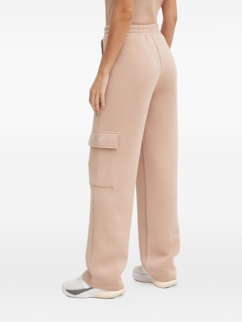 cargo-pocket track pants 4