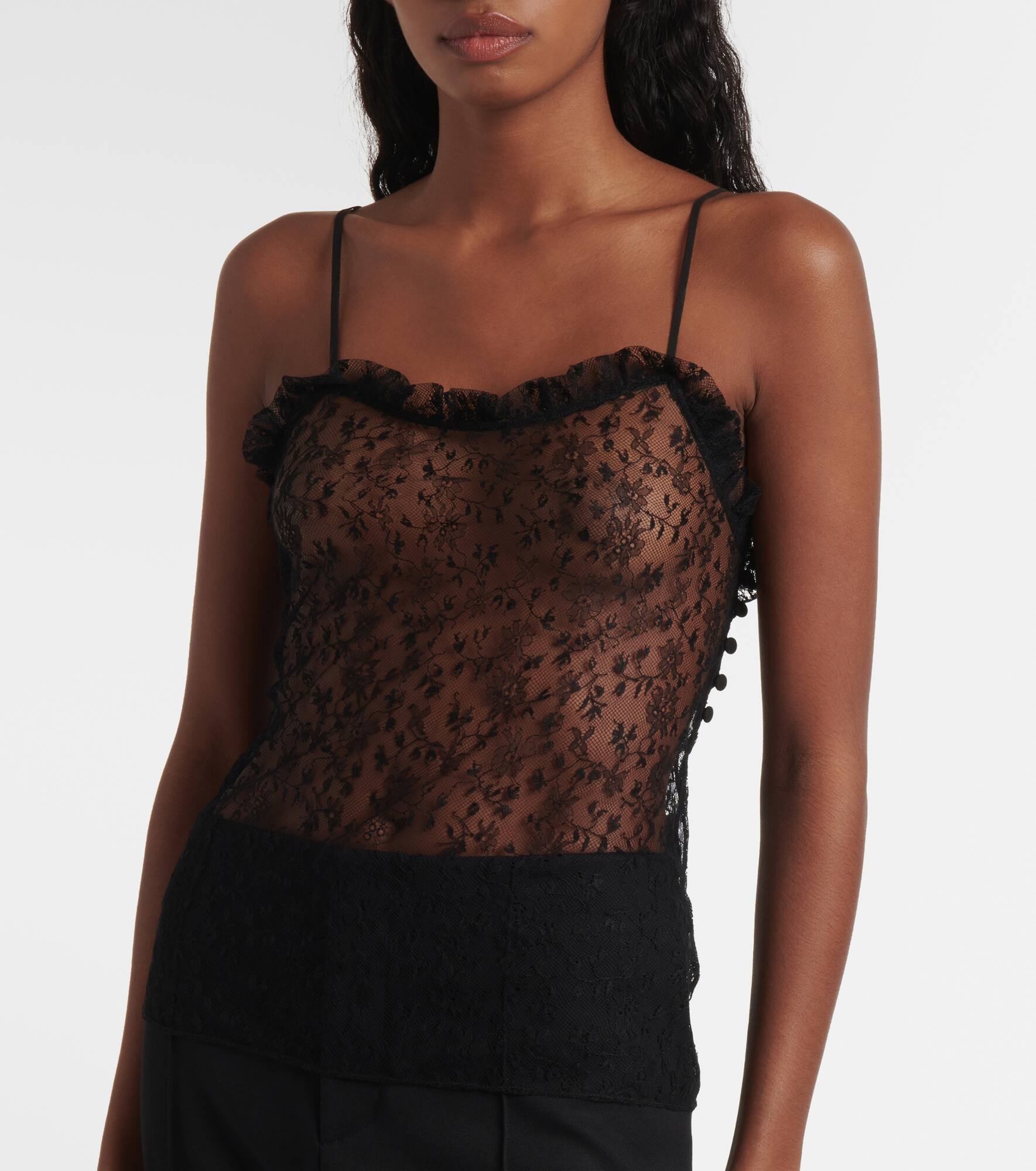 Satin camisole - 5