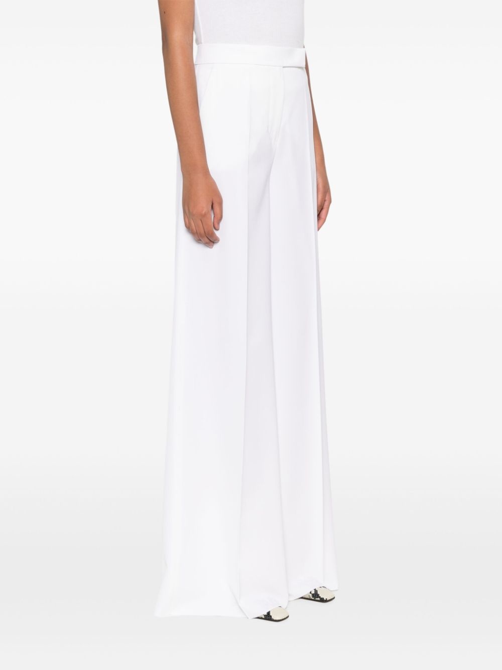 Ninfa wide-leg trousers - 3