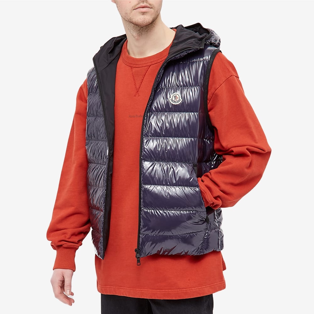 Moncler Lappe Gilet - 5