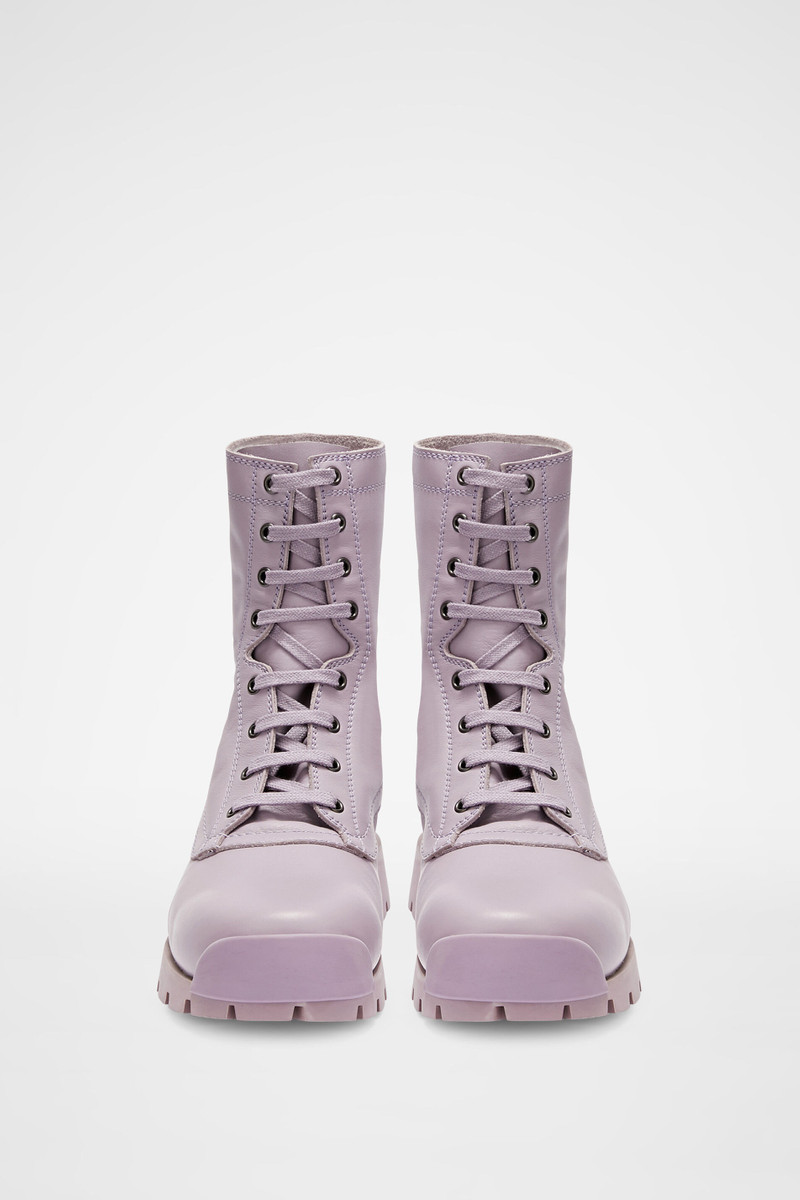 Lace-Up Boots 5