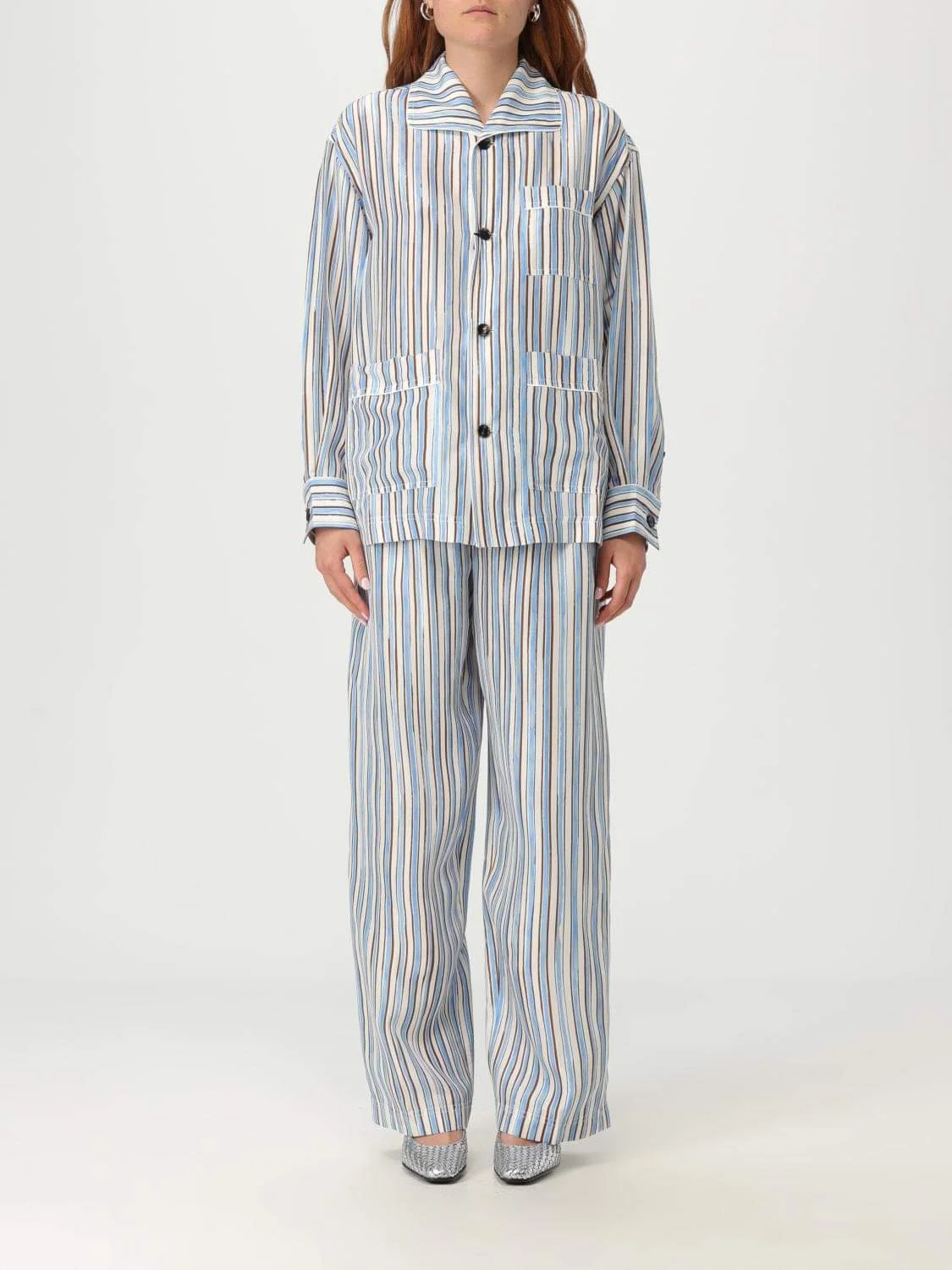 Bottega Veneta Women Suit Separate Woman Bottega Veneta - 1