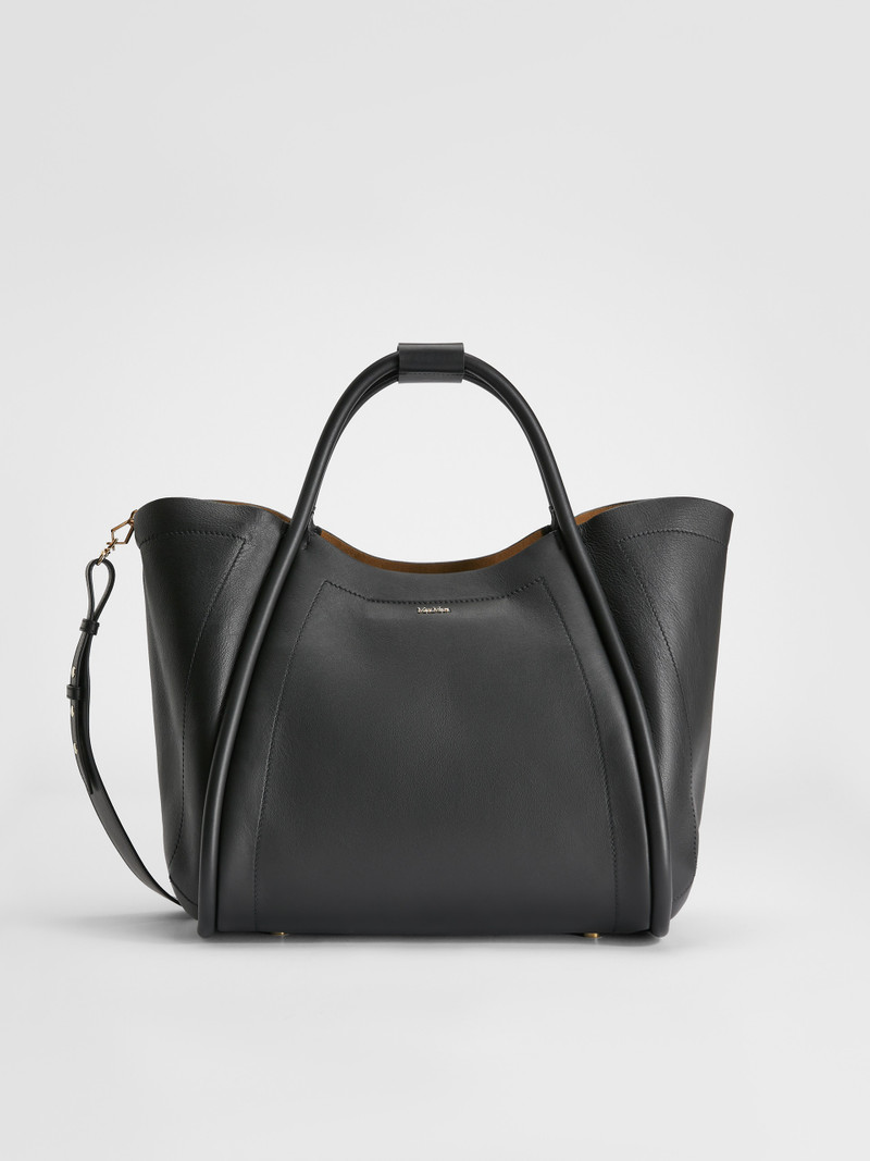 MARINM Medium leather Marine Bag - 1