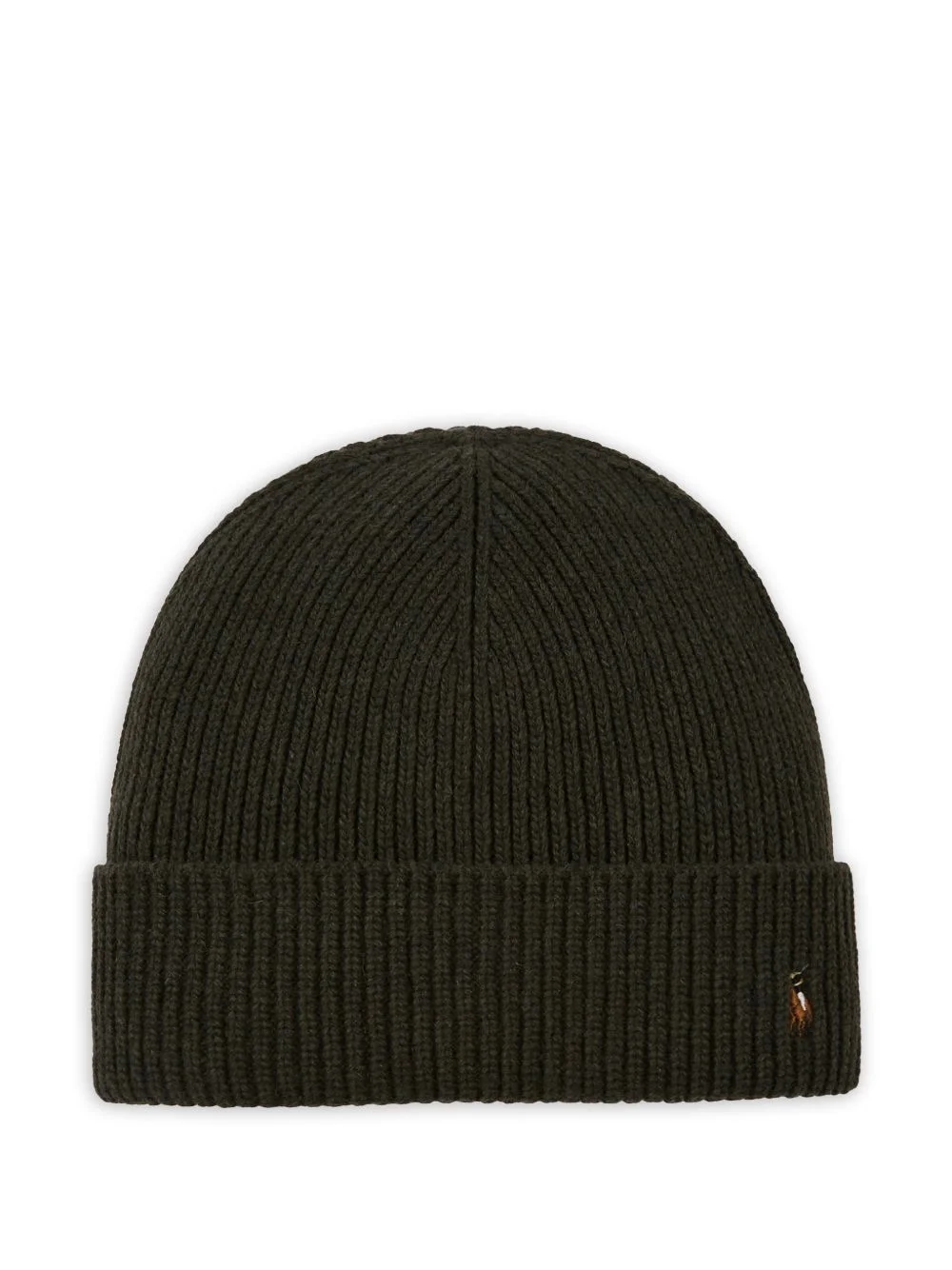 signature-cuff beanie hat - 1