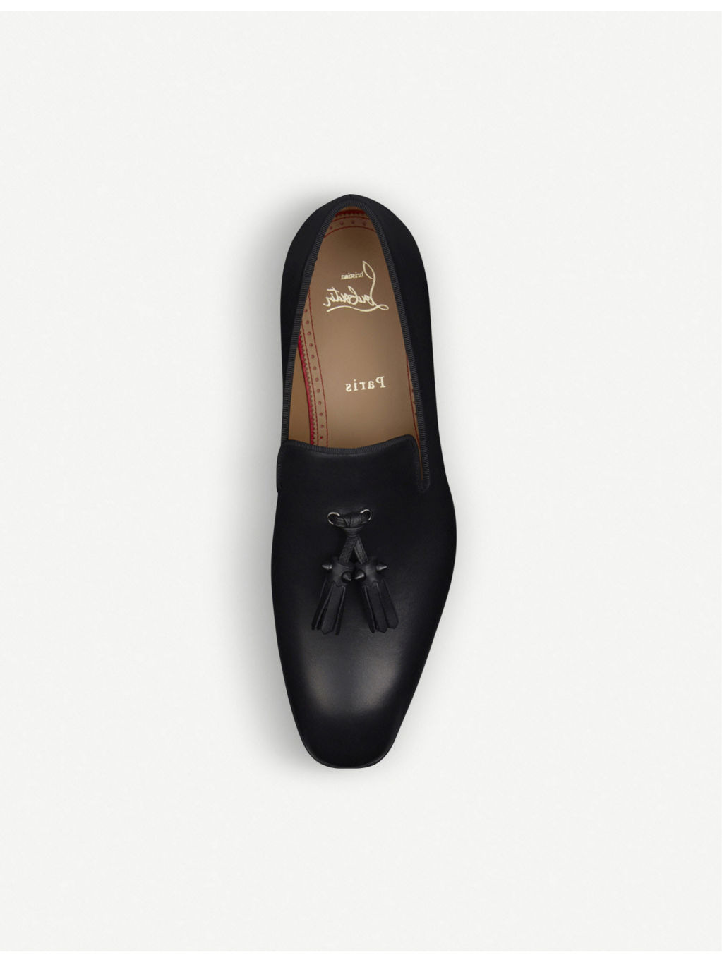Dandelion Tassel leather loafers - 3