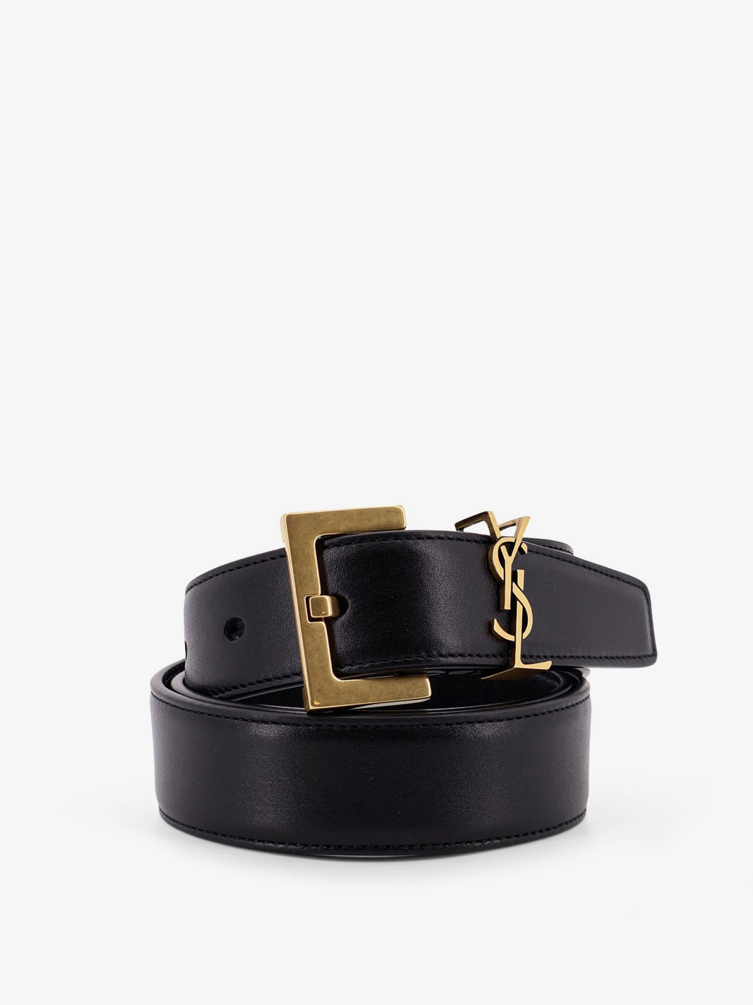 LEATHER BELT - 3
