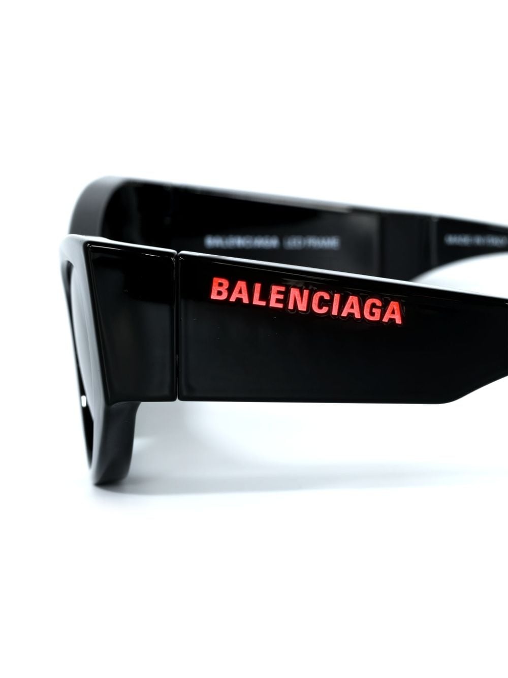 cat-eye frame sunglasses - 3
